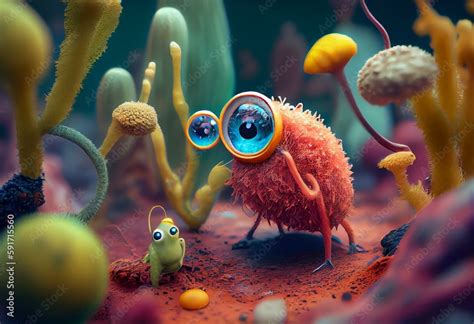  Quadrulella:  Explore the Microscopic World of These Adorable Unicellular Organisms!